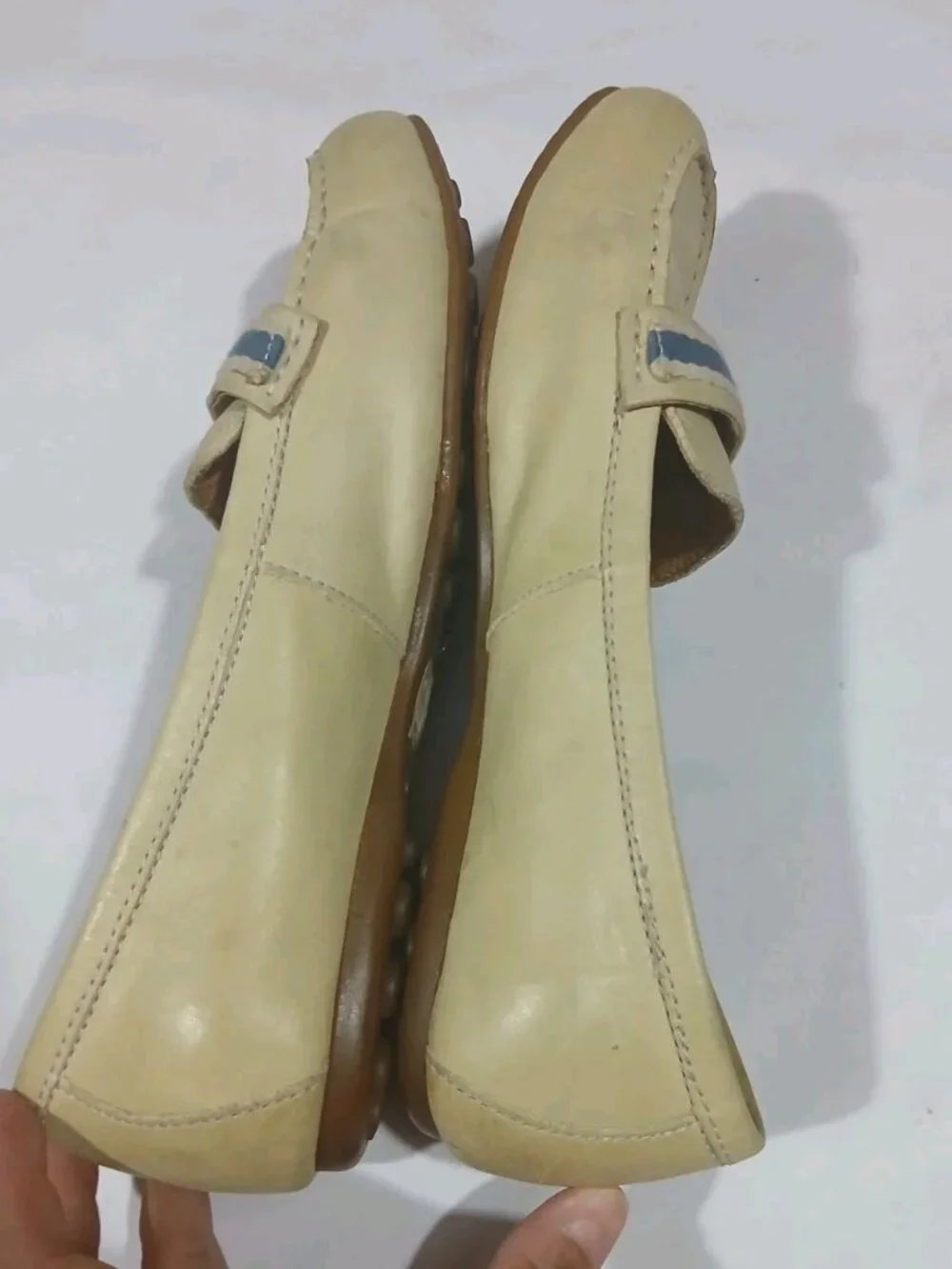 Born Maxine Driver Loafer Flat Shoes